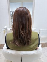 アミーベル(AMI a BELLE) 髪質改善・縮毛矯正・白髪染め・ショートカットも◎