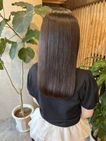 トゥーリ 大野城下大利店(tuuli) 髪質改善トリートメントセミディ