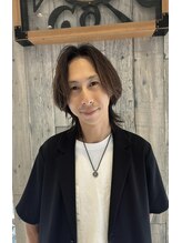 アース 熊本光の森店(HAIR&MAKE EARTH)&nbsp;山畠一真 【光の森】