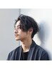 【メンズ再来の方限定♪】似合わせカット＋コスメパーマ　→￥11500