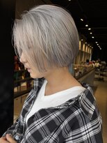 トロワ 高崎(TROIS.)&nbsp;ホワイトシルバー