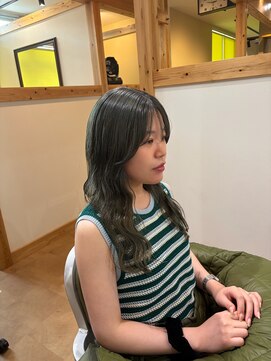 ティピ(tipi) オリーブグレージュ