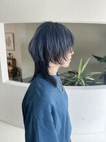ウィットサークル(wit circle)&nbsp;blue×black