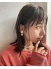 【当日限定】カラー＋3stepトリートメント 9400~