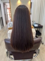 ミラ(MIRA)&nbsp;40代髪質改善ツヤロング
