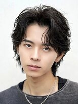 レガシー(REGASEA)&nbsp;前髪の立ち上げを簡単にしたい方◎スポットパーマ ケアパーマ