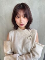 エトワ 新宿店(ETOWA)&nbsp;２０代３０代４０代◎髪質改善韓国似合わせ小顔カット