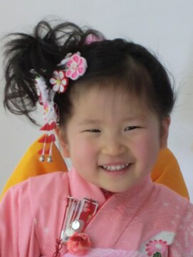 ドレス21 ３歳 七五三