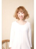 今春パーマ