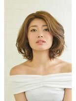 アンジュ ベイサイド小樽(Ange)&nbsp;エアリーボブ