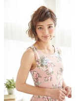 フェリシータ 緑地公園店(felicita) 大人かわいい☆おしゃれパーティアレンジ