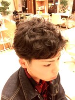 ピサ(PISA)&nbsp;ウェーブヘアー