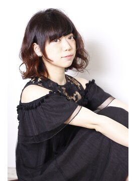 アッシュ 池袋店(Ash) ガーリー×モード感！ハイセンスなおしゃれ髪（Ash池袋店）