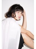 【Ｃａｆｆ/鶴ヶ峰】ガーリーでオシャレな柔らかスタイル