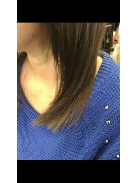 ノンダメージサロンブリス(BLISS) そのダメージ！なんとかなるかもしれない！