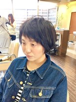 ベルーガ ふんわりショート