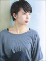 バース(BIRTH)&nbsp;天神【BIRTH】マッシュショートハニーヘア２