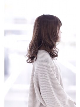 ヘアパラダイム Hair Paradigm 豊田市パラダイム★愛されゆるふわミディアム2