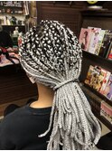 ブレイズ★シルバー