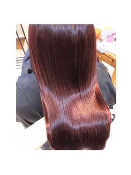 フォルテ 榛原パームス店 愛されツヤロング