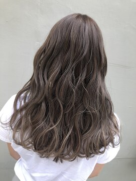 メリー(merry craftsman's factory) カーキアッシュベージュ アッシュブラウンka