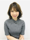 shiwuくびれミディ