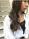 グレーアッシュ_マニッシュショート,ネイビー,フレンチボブ