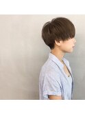 #刈り上げエモマッシュ