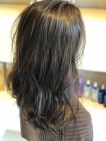 スーパーカット 元町店(SUPER CUT) オリーブクレーカラー