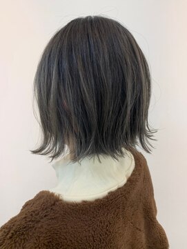 ザ ラブズ ラフズ ヘアー 本店(the loves laughs hair) ボブ♪