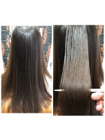 クオーレ(CUORE)&nbsp;極ツヤストレート