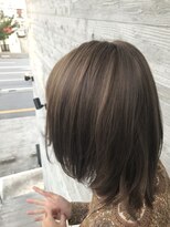 エイト マカビ 沖縄真嘉比店(EIGHT makabi) 【EIGHT 真嘉比】お客様スタイル_