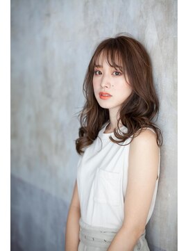 シェルベアー(Shell Bear) 【shellbear 銀座】大人エアリーカール