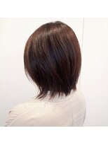 クラメールパリ 福岡(Kraemer Paris) ナチュラル前下がり