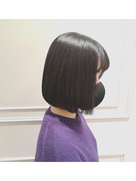 ジュンク(JUNQUE) モテボブ