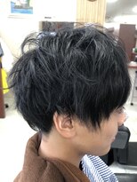 ジャンプ 常盤台(JUMP)&nbsp;マッシュスタイル