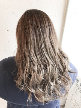 エイト 博多店(EIGHT hakata) ハイライトジャパニーズブロンド