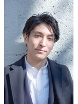 ヘアー カラーズ(HAIR COLORS)&nbsp;爽やか大人スタイル