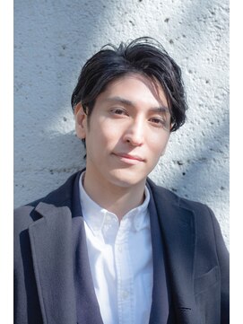 ヘアー カラーズ(HAIR COLORS) 爽やか大人スタイル