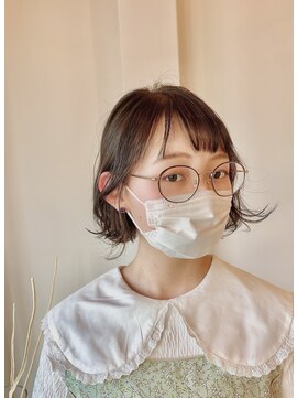 シーソー(SEA SAW) ボブ×耳掛け s【SEA SAW】