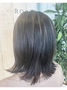 ロッコ 深谷店(ROCCO) ＃N.カラー＃透明感カラー＃トリートメント【深谷】【美容室】