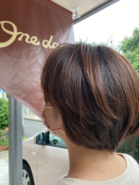 ワンデイ(One day) サロンスタイル【松山】Oneday