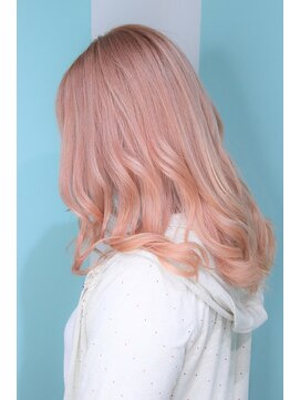 マティーナ ヘアー 池袋(Matina hair) 【ぴんく】20代30代40代