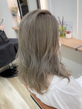 ロビー(LOBBY) 『LOBBY』 佐藤　レイヤー×アッシュグレー☆