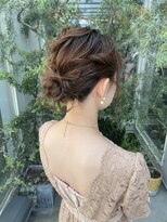 プレイ(Play)&nbsp;肩につくぐらいの長さしかなくてもできる！ゆるふわセット