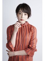 タヤ 自由が丘店(TAYA)&nbsp;２０代３０代４０代大人かわいい小顔ひし形ふんわりボブ