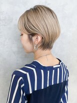 アイティーバイアルバム 藤沢店(IT by ALBUM) 耳掛けショートブラウン_ミニウルフテラコッタ_ba324602