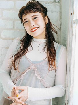 アマリス(Amaris) ゆるカジウエーブ20代/30代/40代/庭瀬