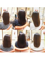 ネオリーブチノ 登戸店(Neolive cino)&nbsp;酸性ストレート(酸性縮毛矯正) ミディアム