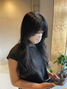 リラ(rila) 似合わせカット